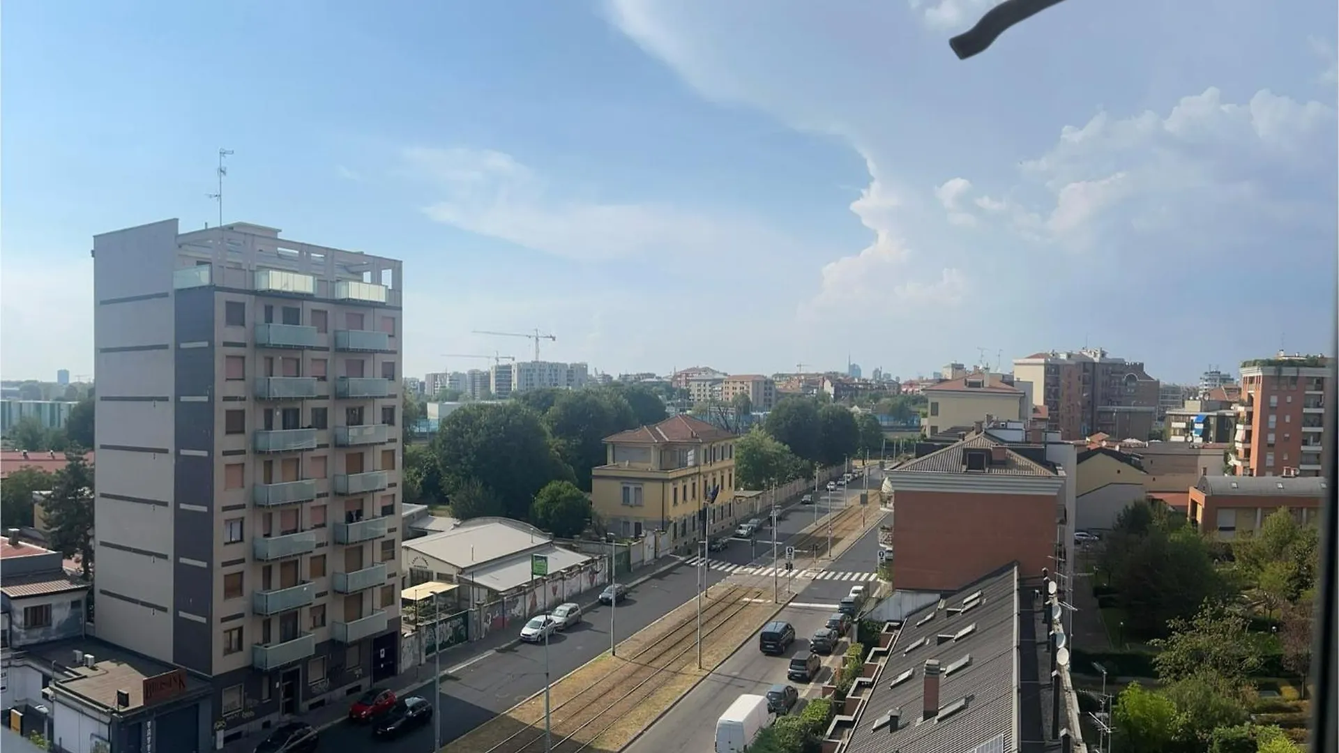Monolocale Ovidio location