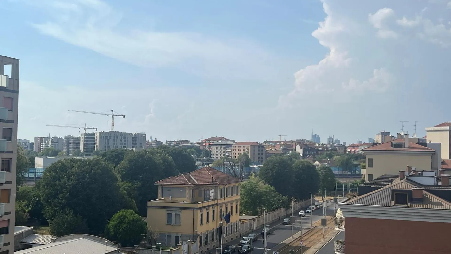 Monolocale Ovidio Aparthotel Milan Italy