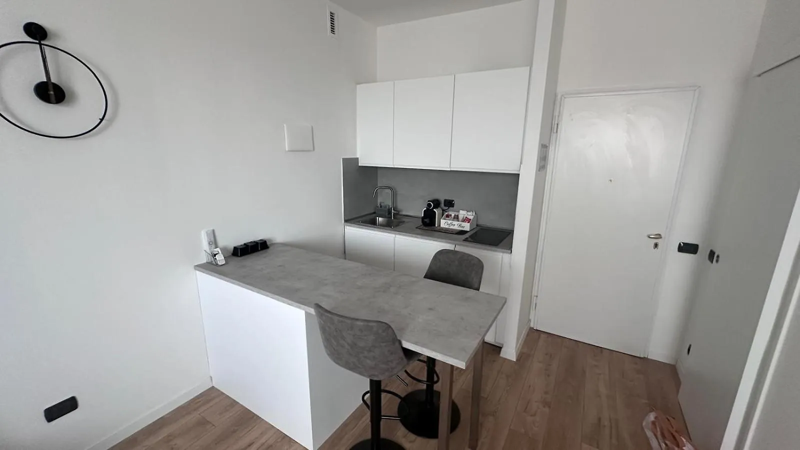 Monolocale Ovidio Aparthotel Milan