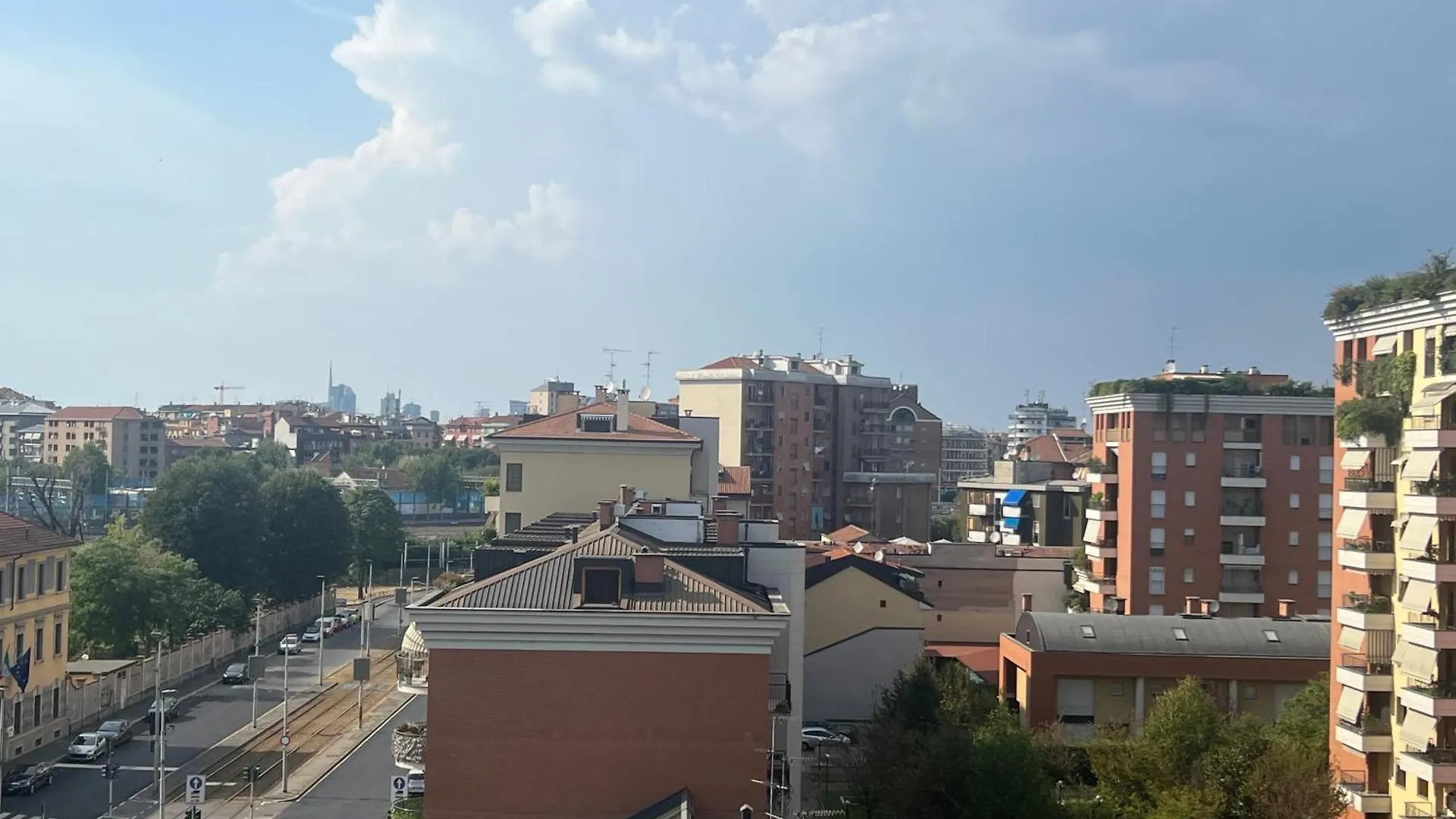 Aparthotel Monolocale Ovidio Milán