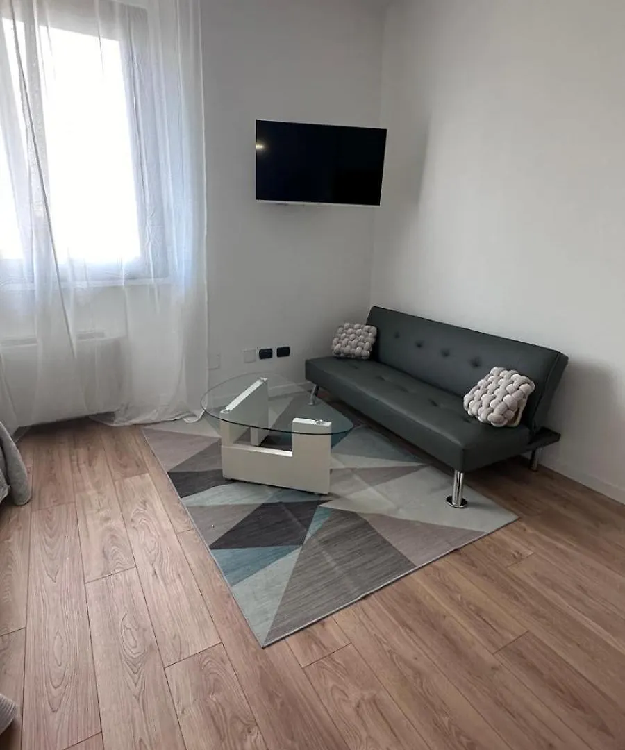 Aparthotel Monolocale Ovidio Milán Itálie