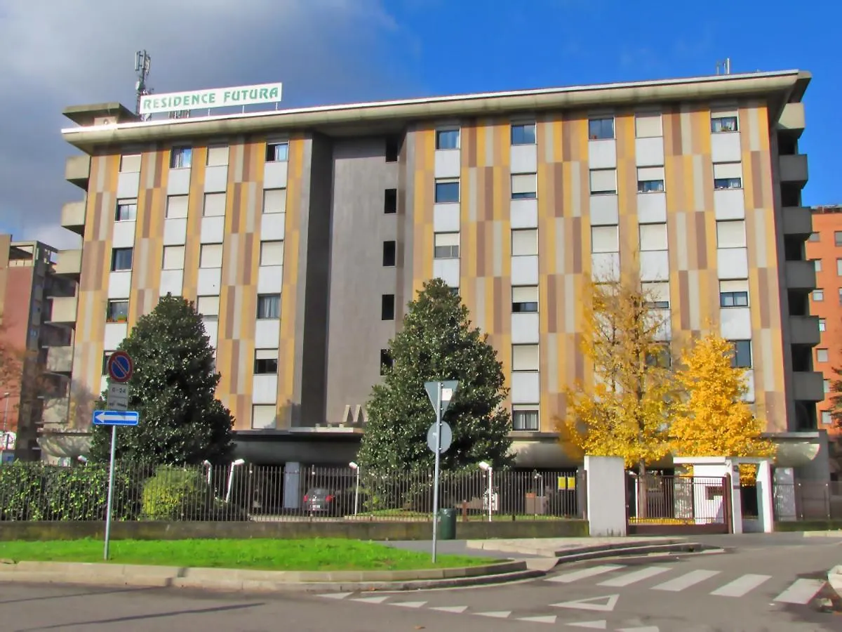 Aparthotel Monolocale Ovidio Milán