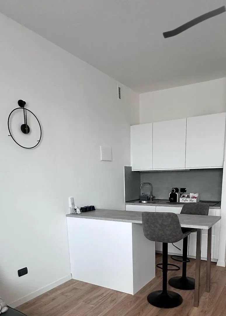 Aparthotel Monolocale Ovidio Milán Itálie