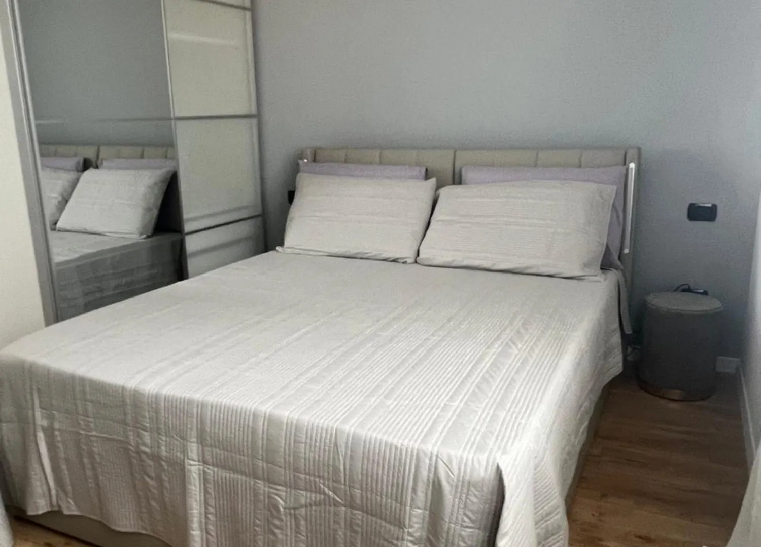 Aparthotel Monolocale Ovidio Milán Itálie